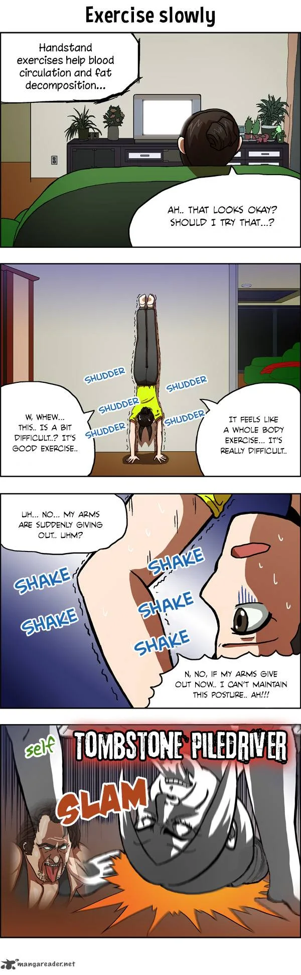 Evergreen Stories Chapter 7 page 9