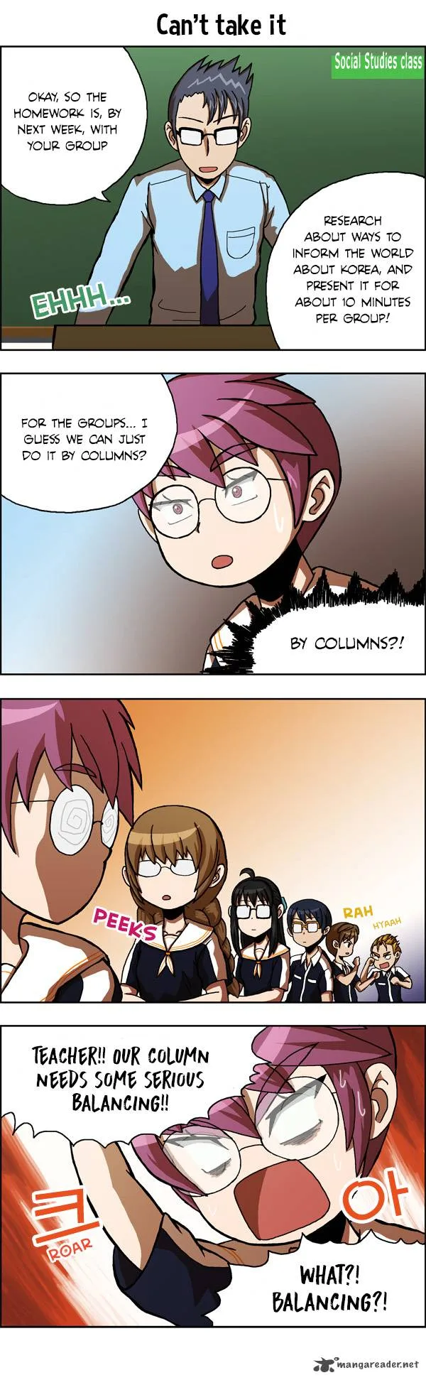 Evergreen Stories Chapter 8 page 7