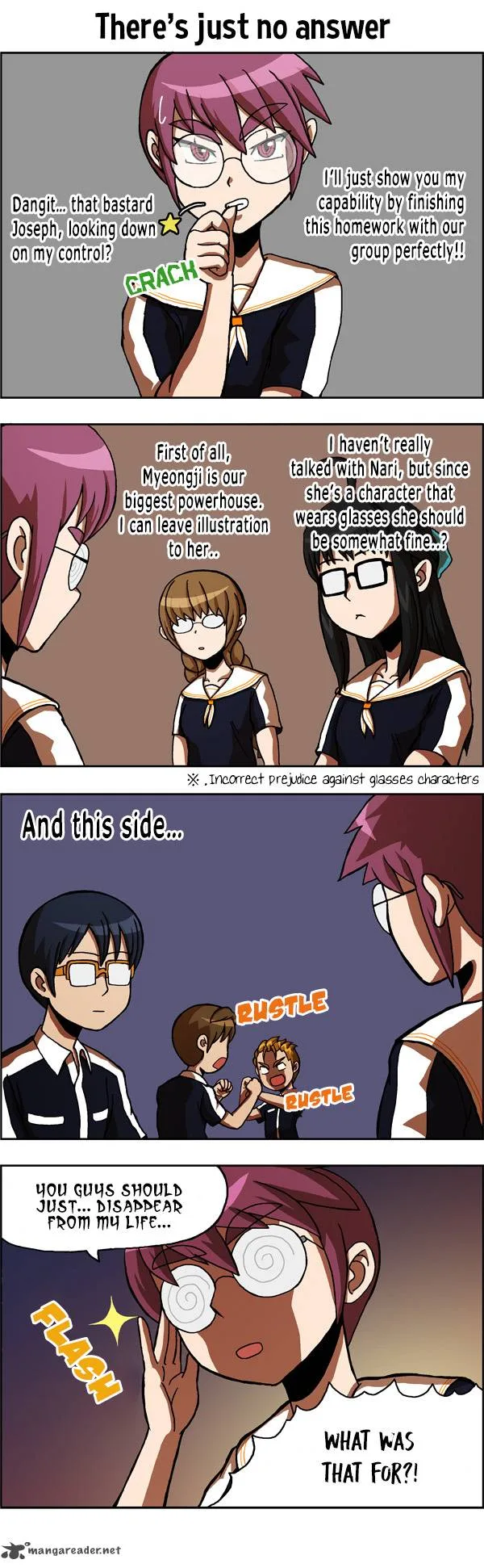 Evergreen Stories Chapter 8 page 9