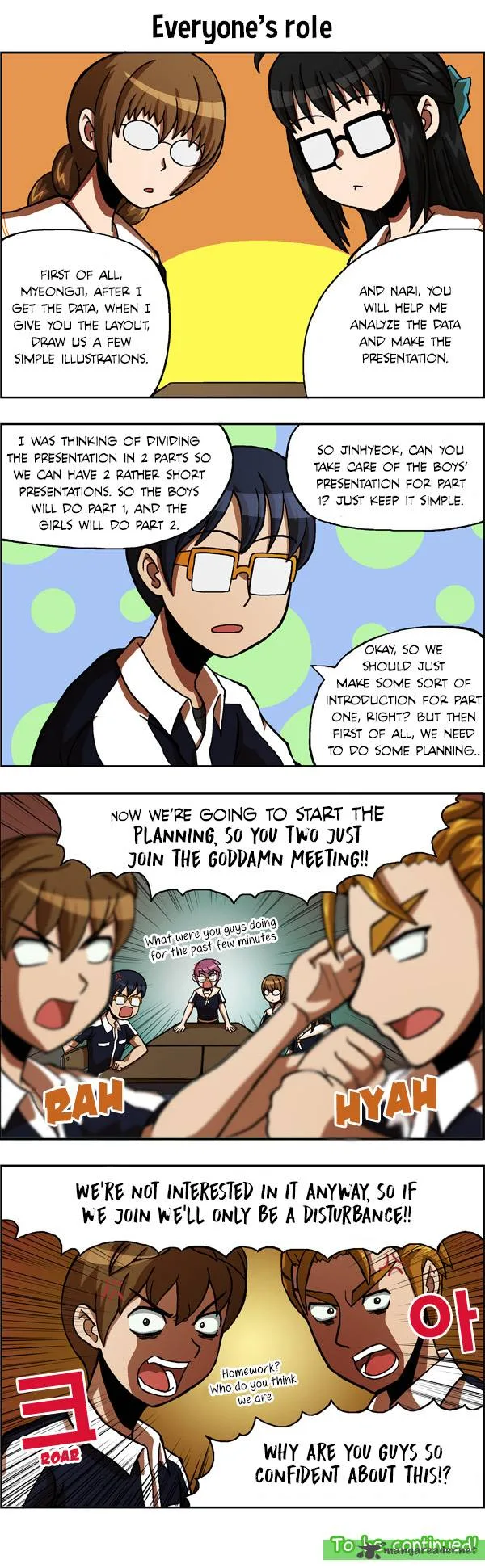 Evergreen Stories Chapter 8 page 11