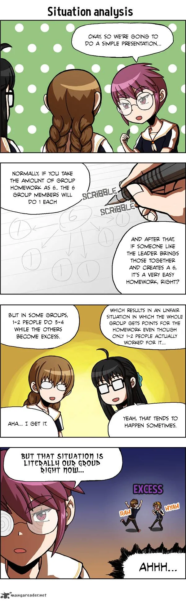 Evergreen Stories Chapter 8 page 10