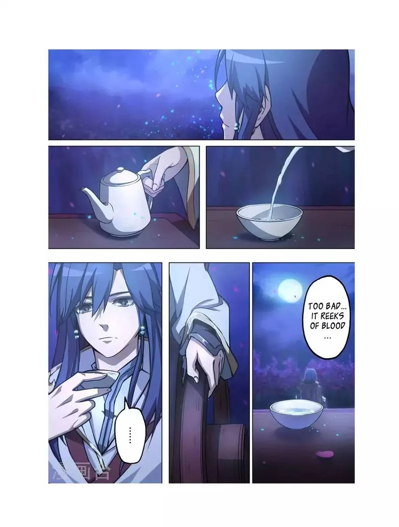 Everlasting God of Sword Chapter 1 page 18