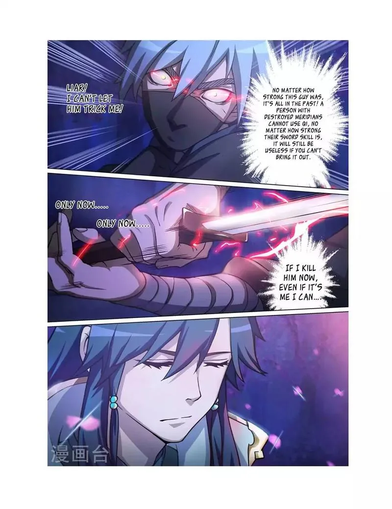 Everlasting God of Sword Chapter 1 page 13