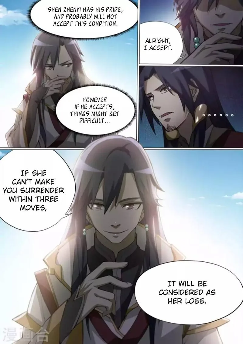 Everlasting God of Sword Chapter 10 page 12