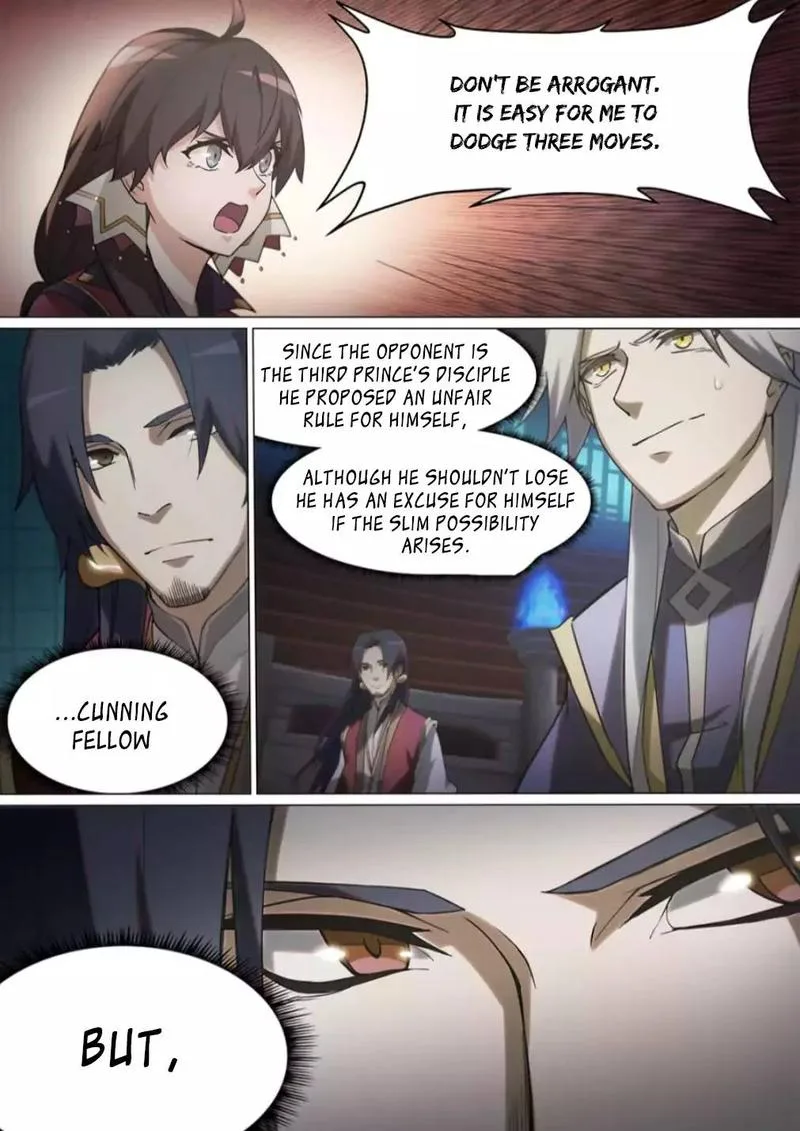 Everlasting God of Sword Chapter 10 page 11