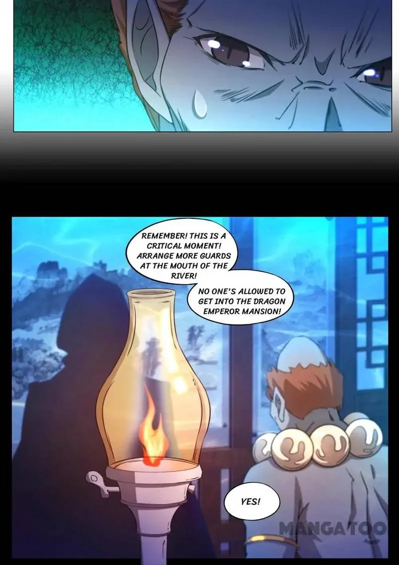 Everlasting God of Sword Chapter 100 page 2