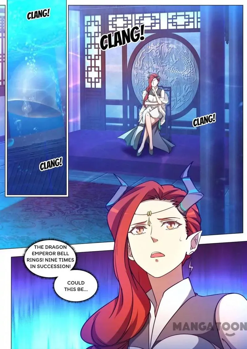 Everlasting God of Sword Chapter 100 page 19