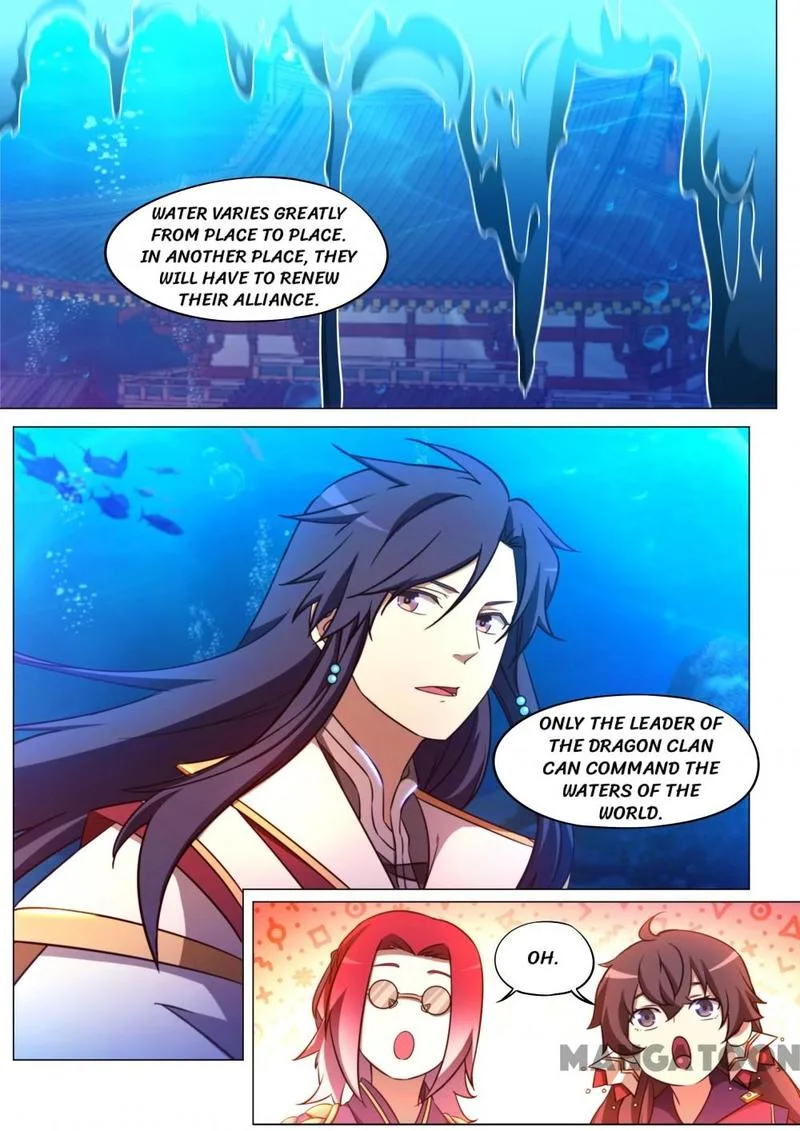 Everlasting God of Sword Chapter 102 page 5