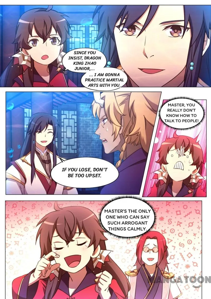 Everlasting God of Sword Chapter 104 page 6