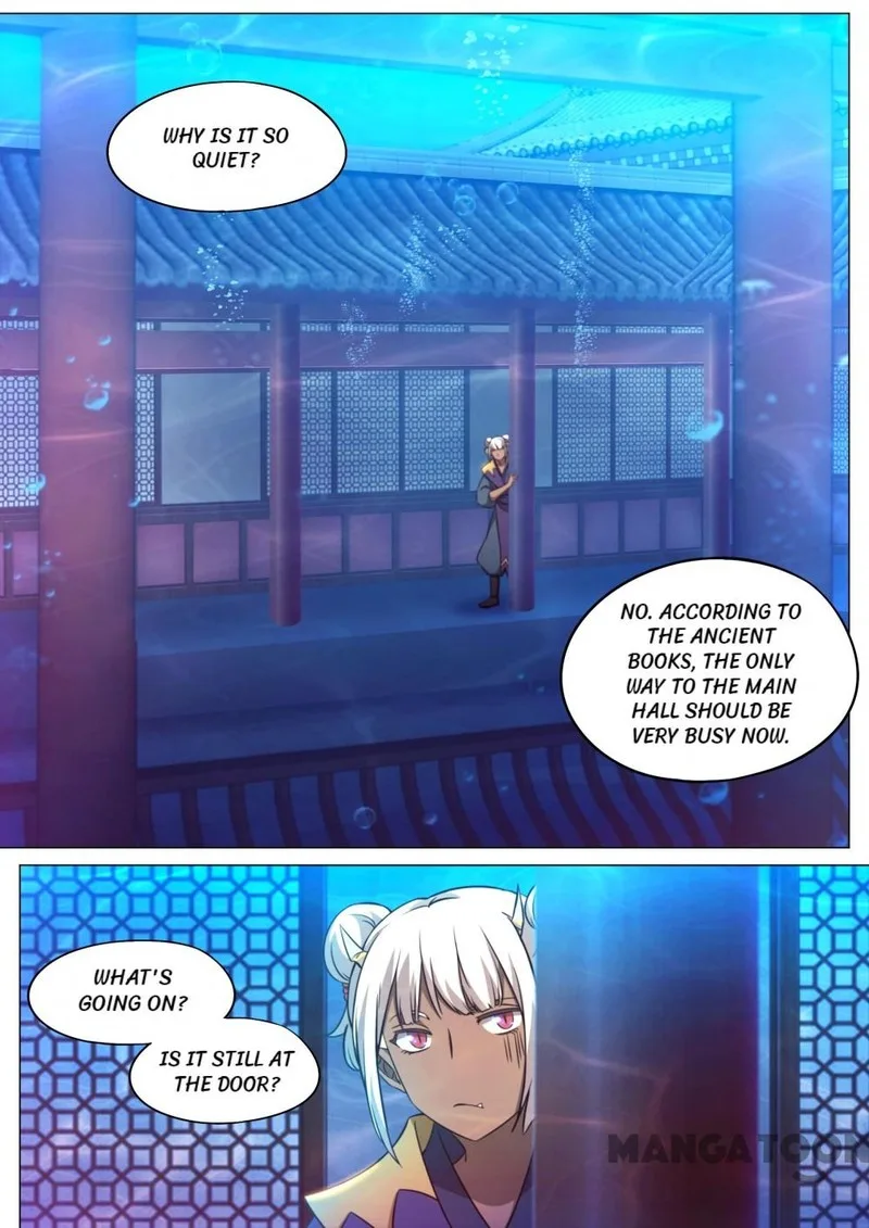 Everlasting God of Sword Chapter 105 page 6