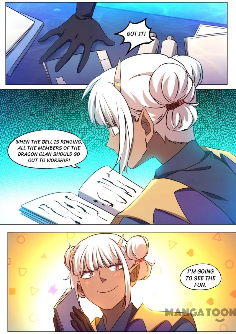 Everlasting God of Sword Chapter 105 page 5