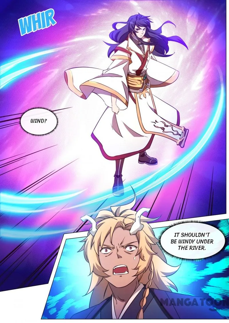 Everlasting God of Sword Chapter 106 page 6