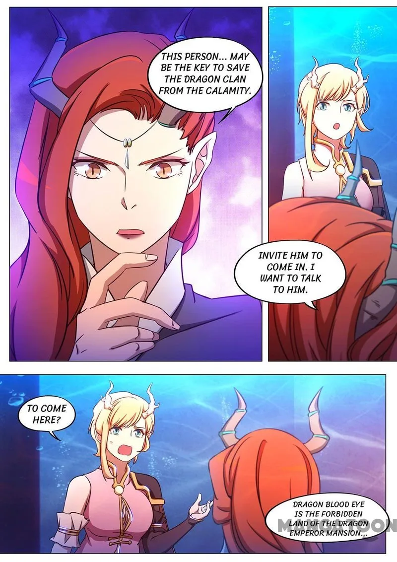 Everlasting God of Sword Chapter 107 page 10