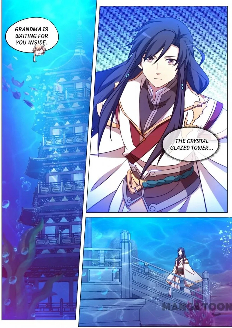 Everlasting God of Sword Chapter 108 page 4