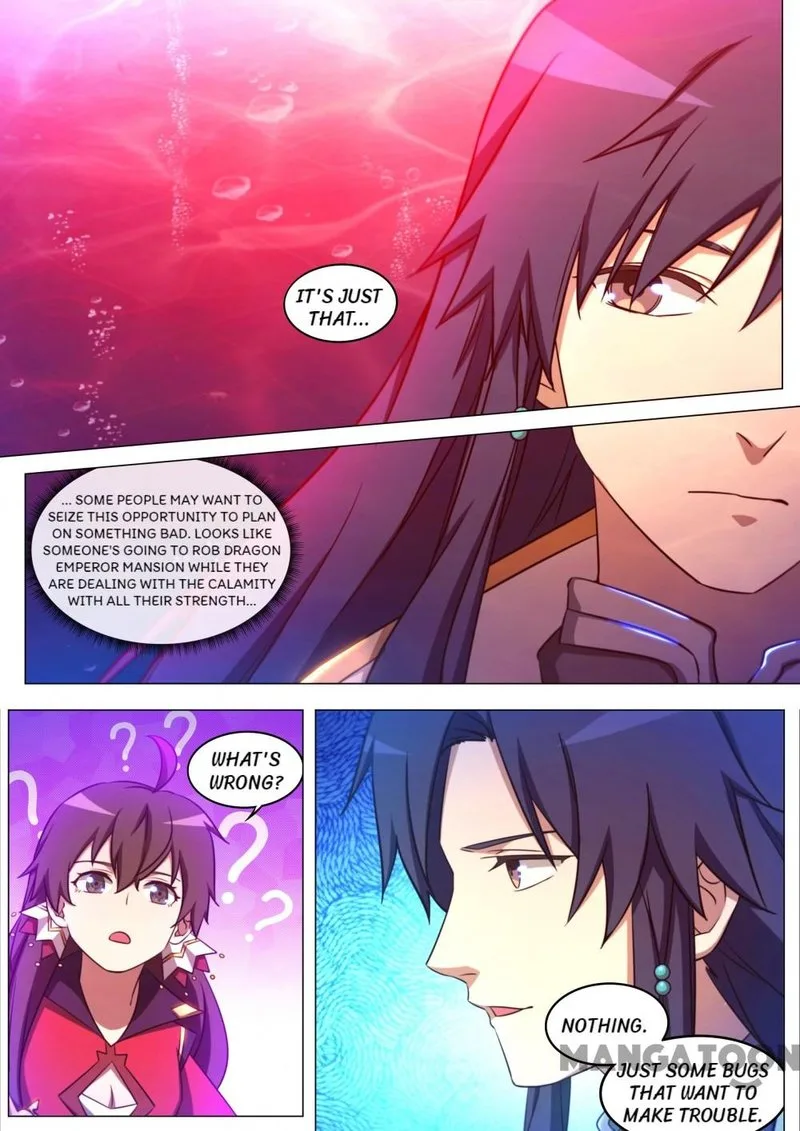 Everlasting God of Sword Chapter 111 page 7