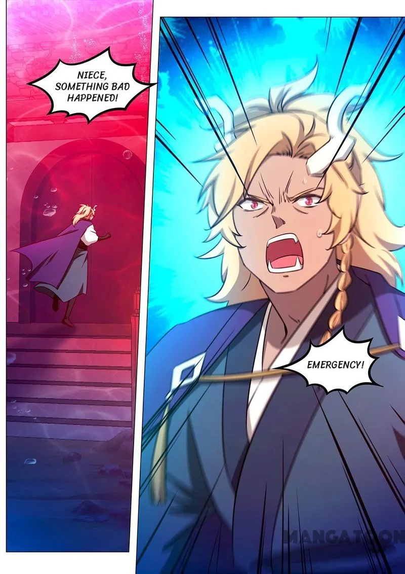 Everlasting God of Sword Chapter 111 page 19