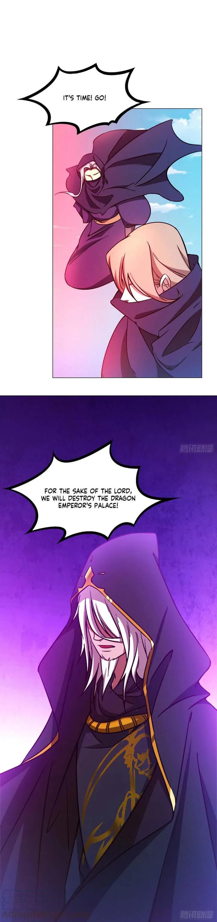 Everlasting God of Sword Chapter 115 page 3