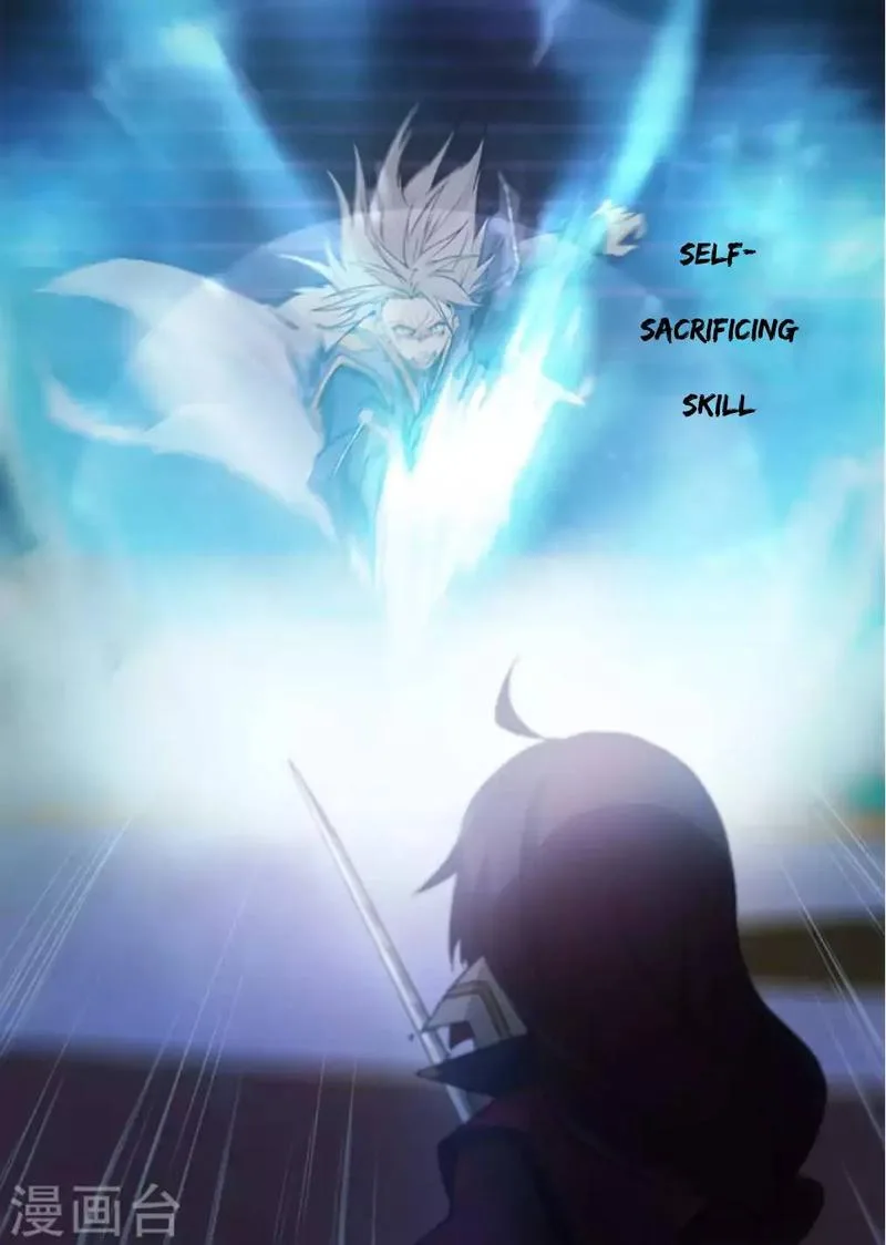 Everlasting God of Sword Chapter 12 page 9