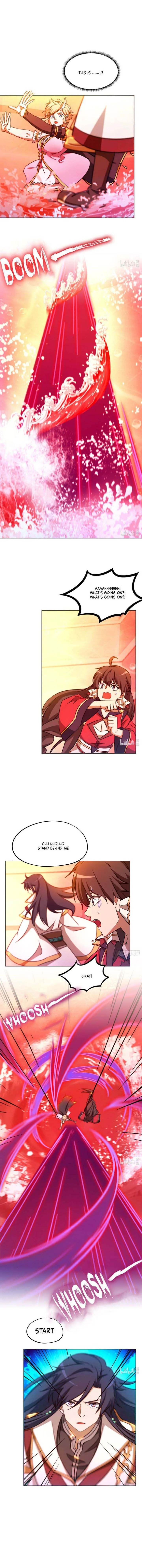 Everlasting God of Sword Chapter 124 page 4