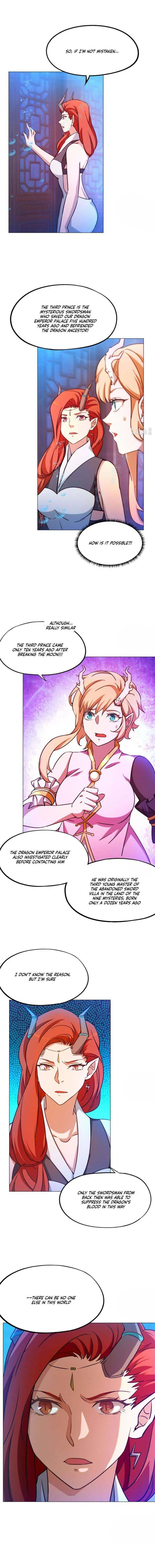 Everlasting God of Sword Chapter 126 page 3