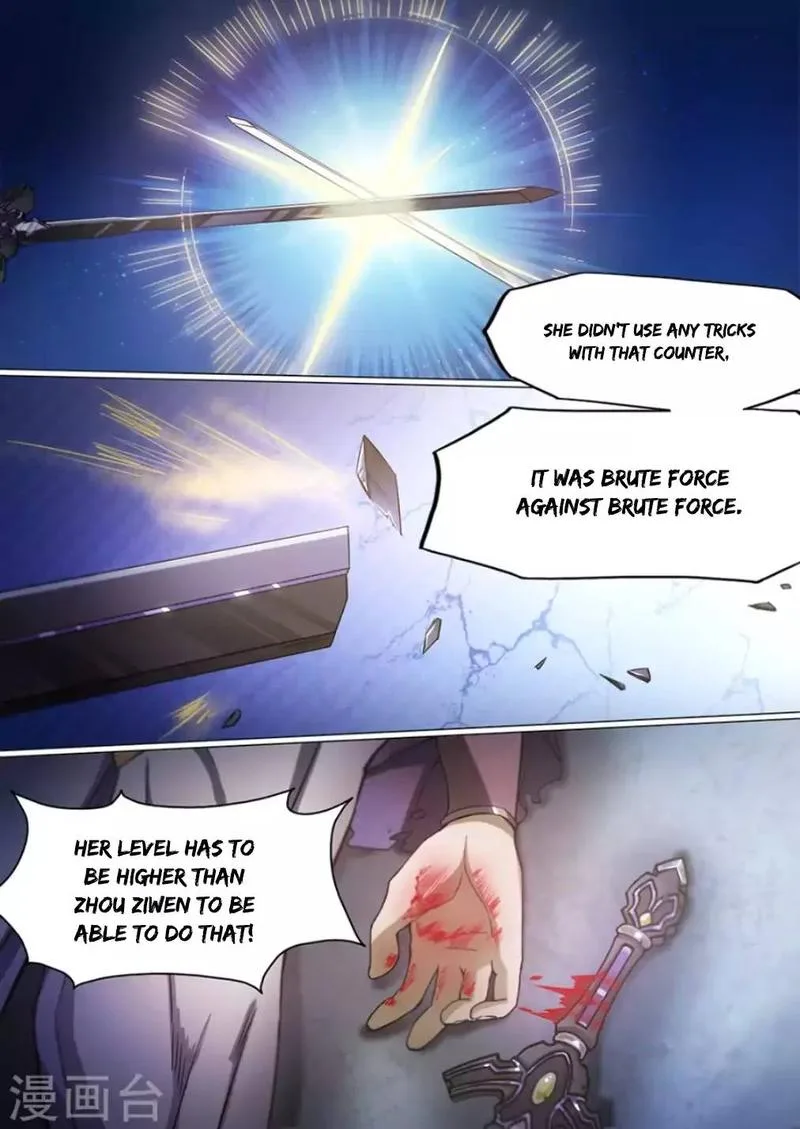 Everlasting God of Sword Chapter 13 page 6