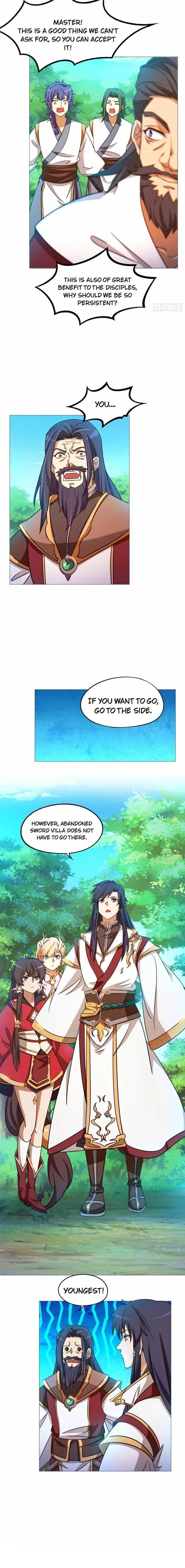 Everlasting God of Sword Chapter 135 page 5