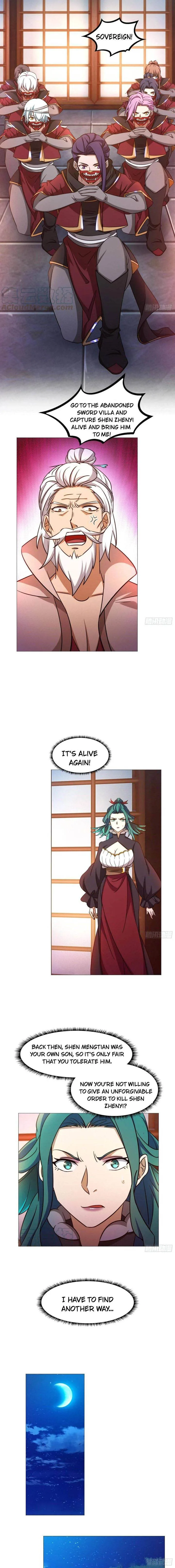 Everlasting God of Sword Chapter 138 page 6