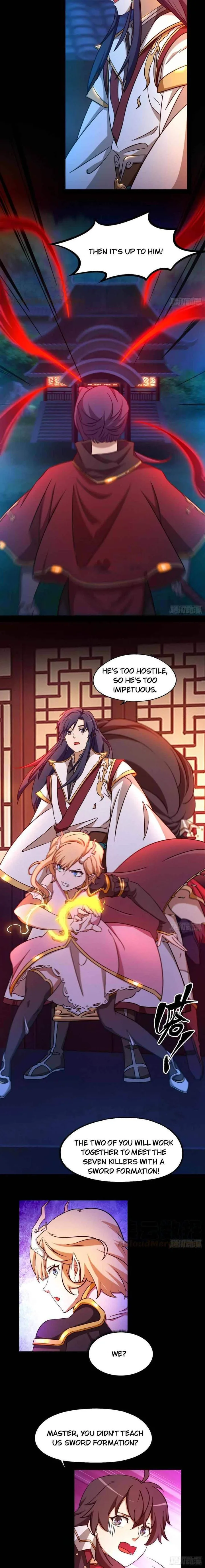 Everlasting God of Sword Chapter 139 page 7