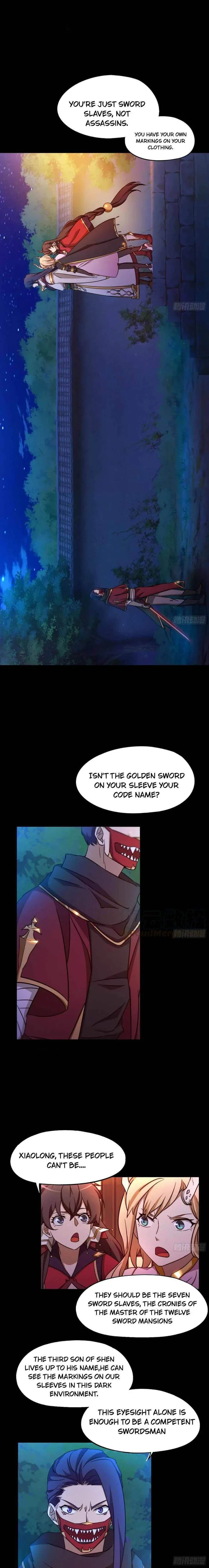 Everlasting God of Sword Chapter 139 page 3