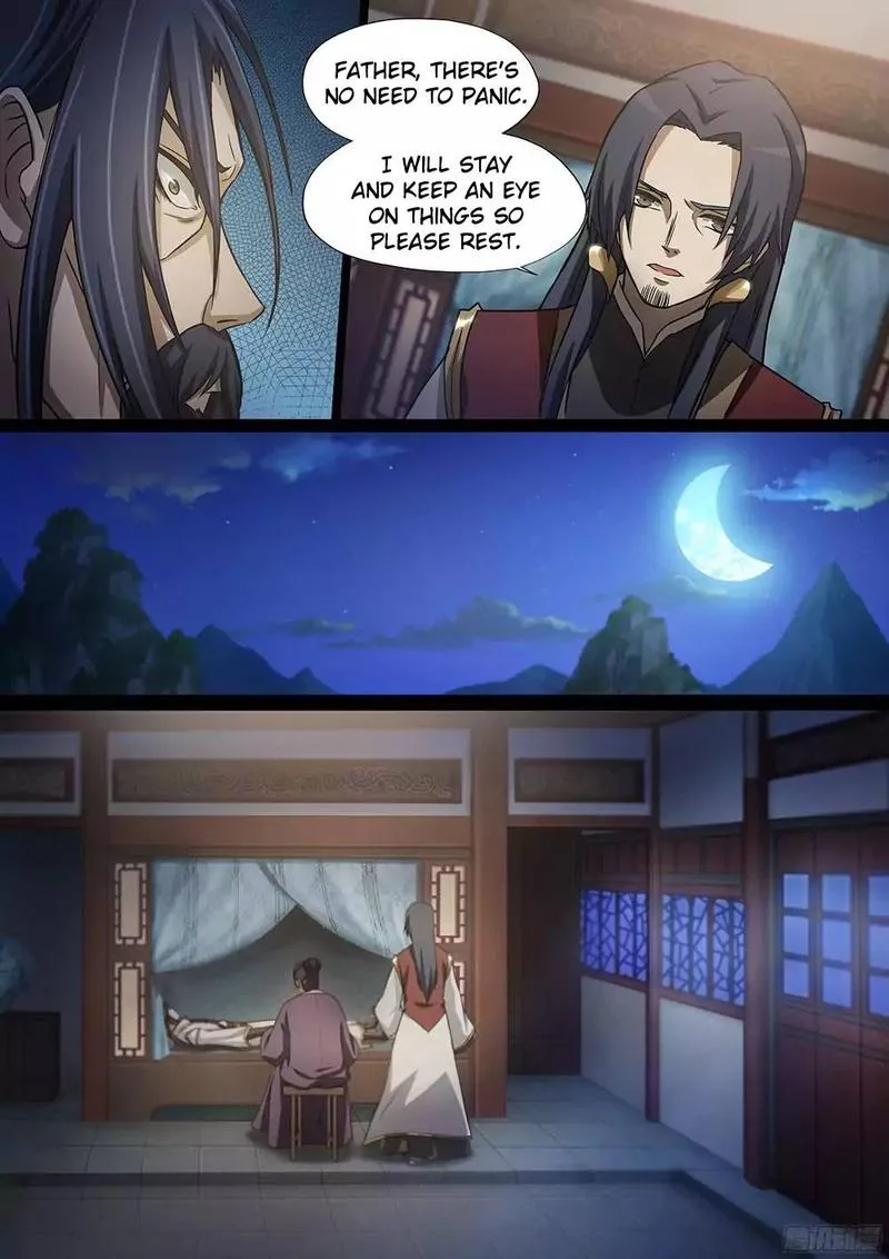Everlasting God of Sword Chapter 14 page 10