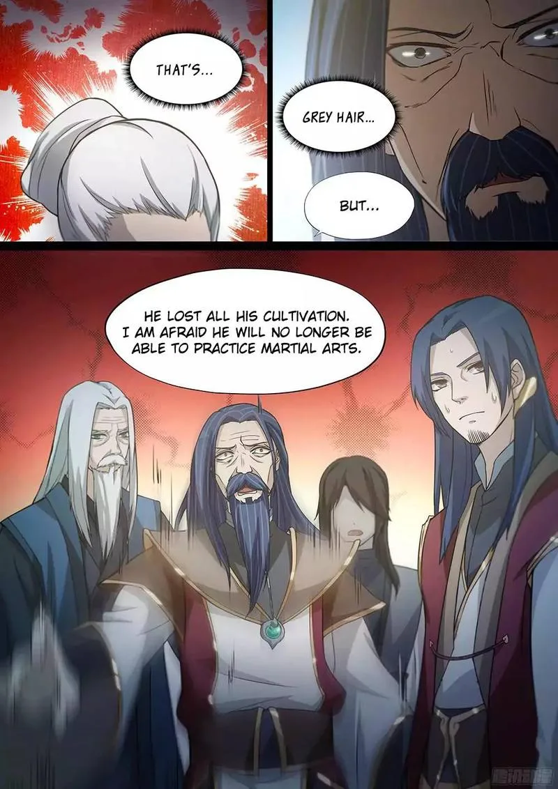 Everlasting God of Sword Chapter 14 page 14