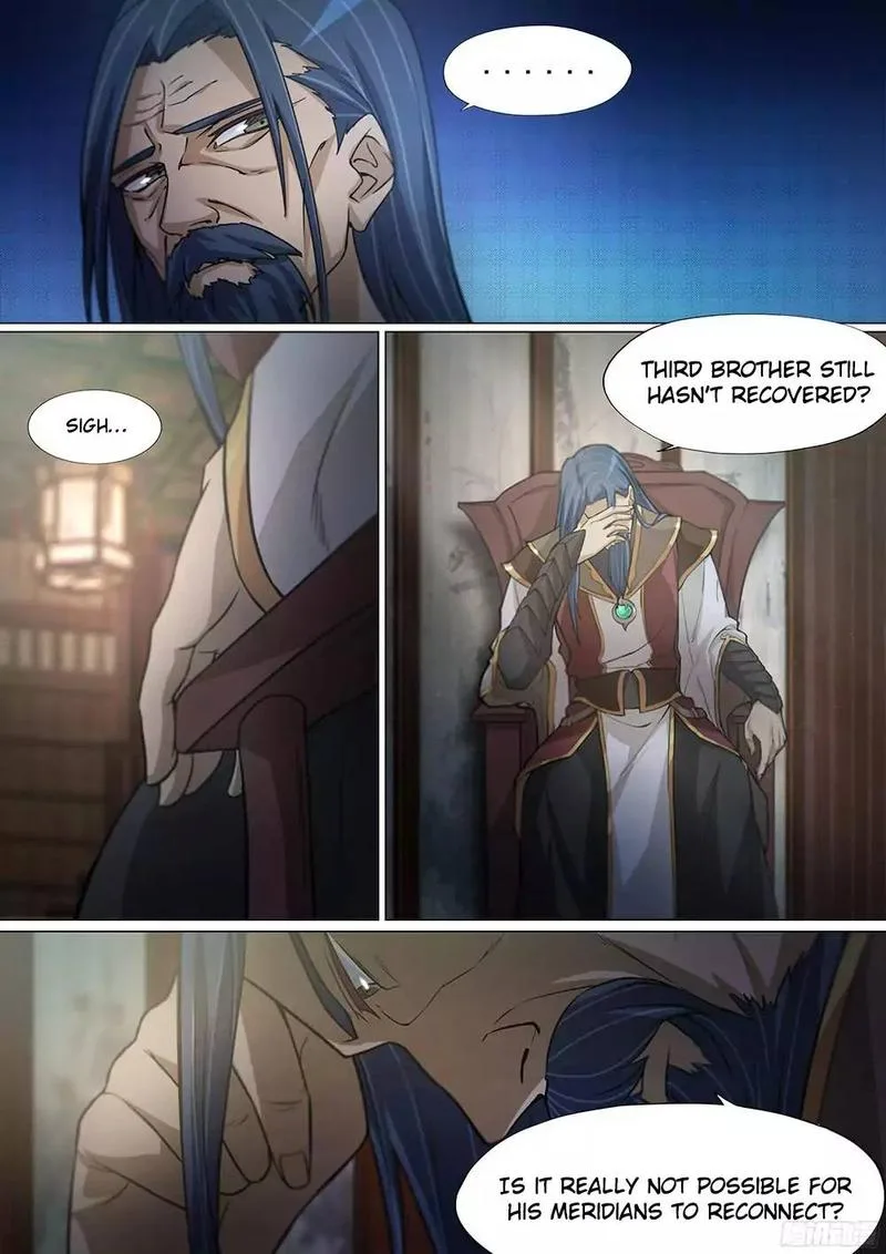 Everlasting God of Sword Chapter 14 page 5