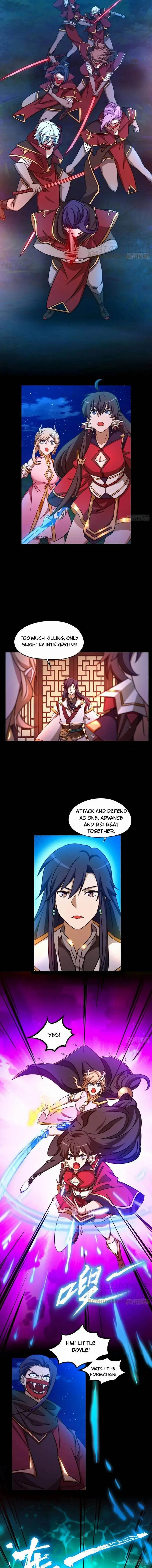 Everlasting God of Sword Chapter 140 page 3