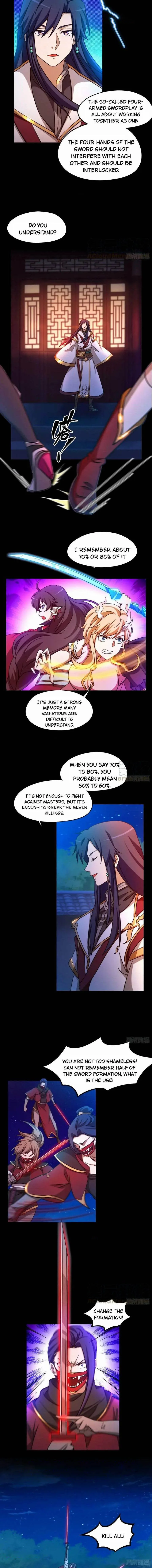 Everlasting God of Sword Chapter 140 page 2