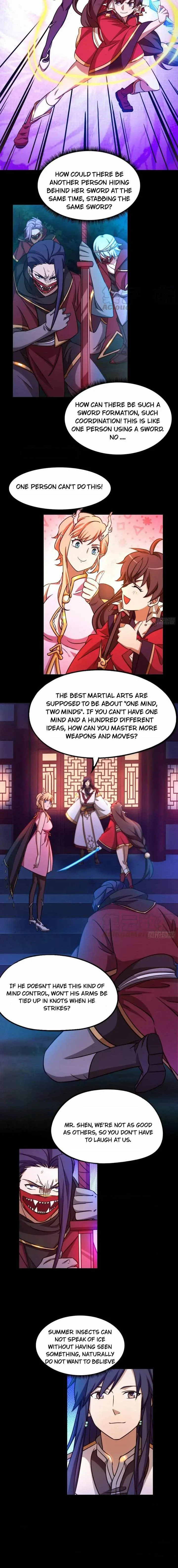 Everlasting God of Sword Chapter 140 page 5