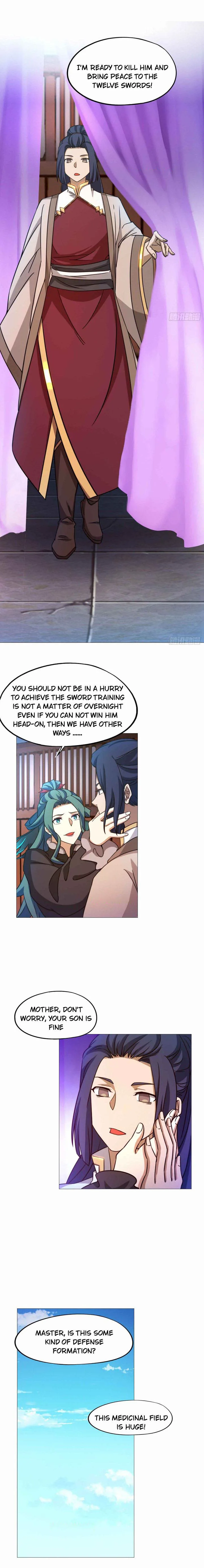 Everlasting God of Sword Chapter 142 page 4