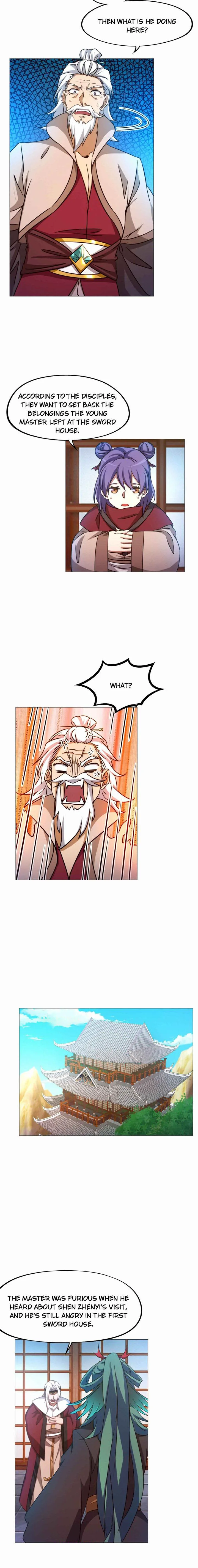 Everlasting God of Sword Chapter 142 page 2