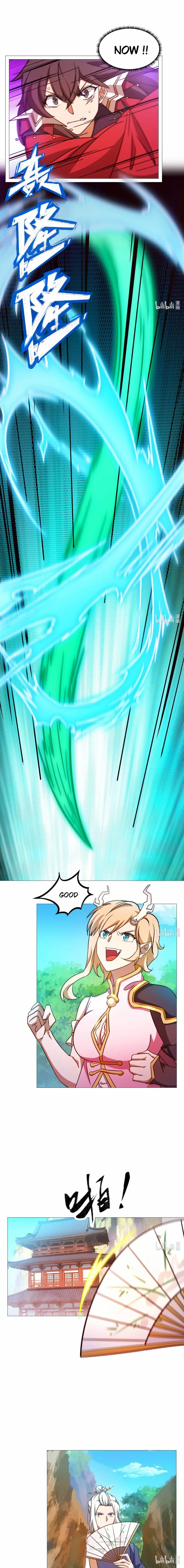 Everlasting God of Sword Chapter 145 page 7
