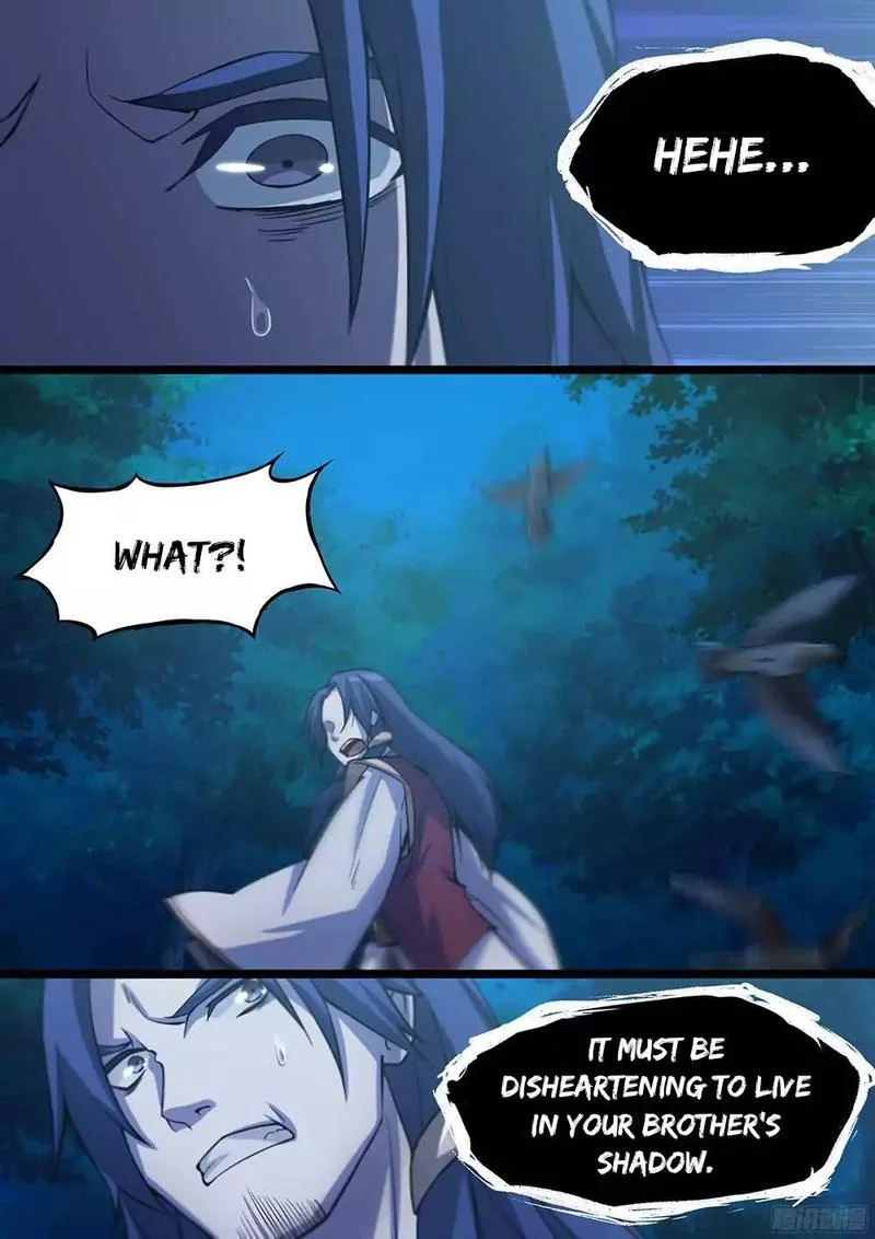 Everlasting God of Sword Chapter 15 page 11