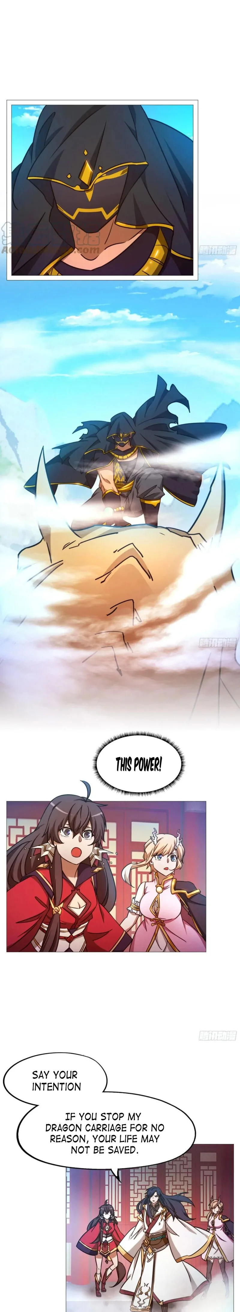 Everlasting God of Sword Chapter 156 page 5