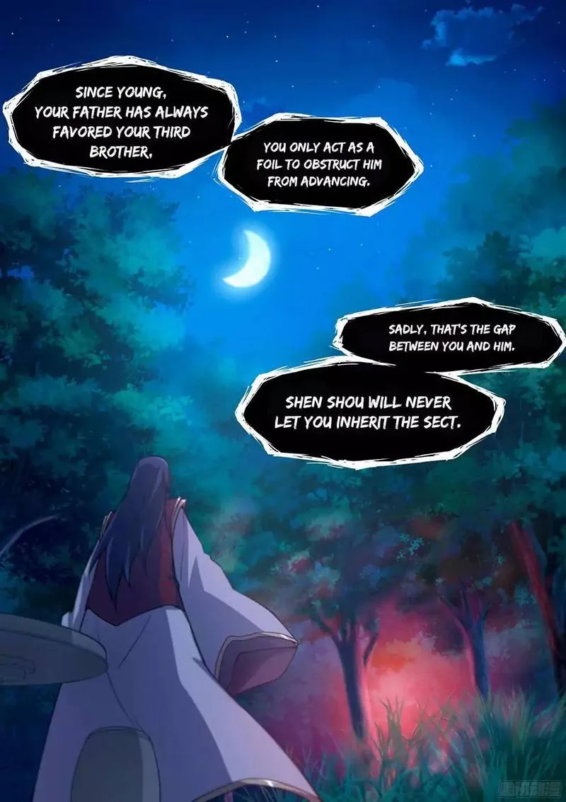Everlasting God of Sword Chapter 16 page 5