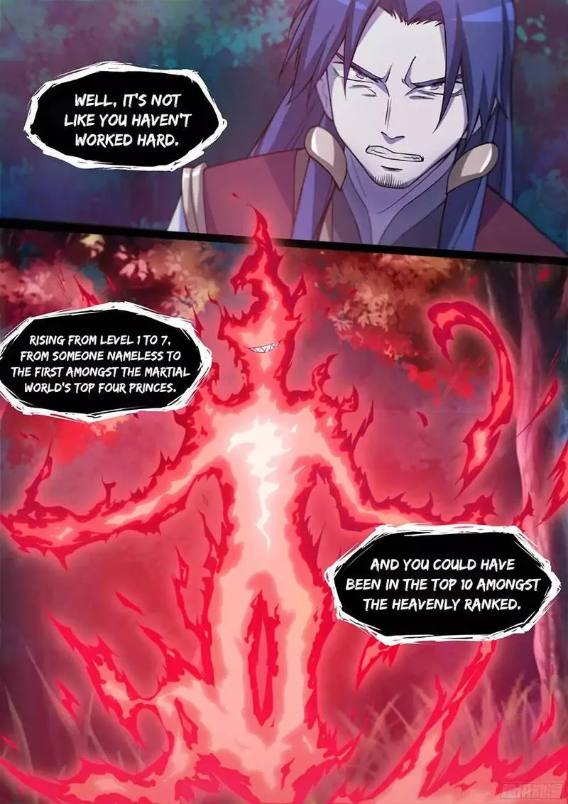 Everlasting God of Sword Chapter 16 page 6