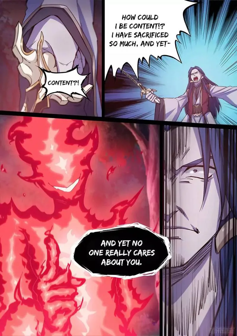 Everlasting God of Sword Chapter 16 page 9
