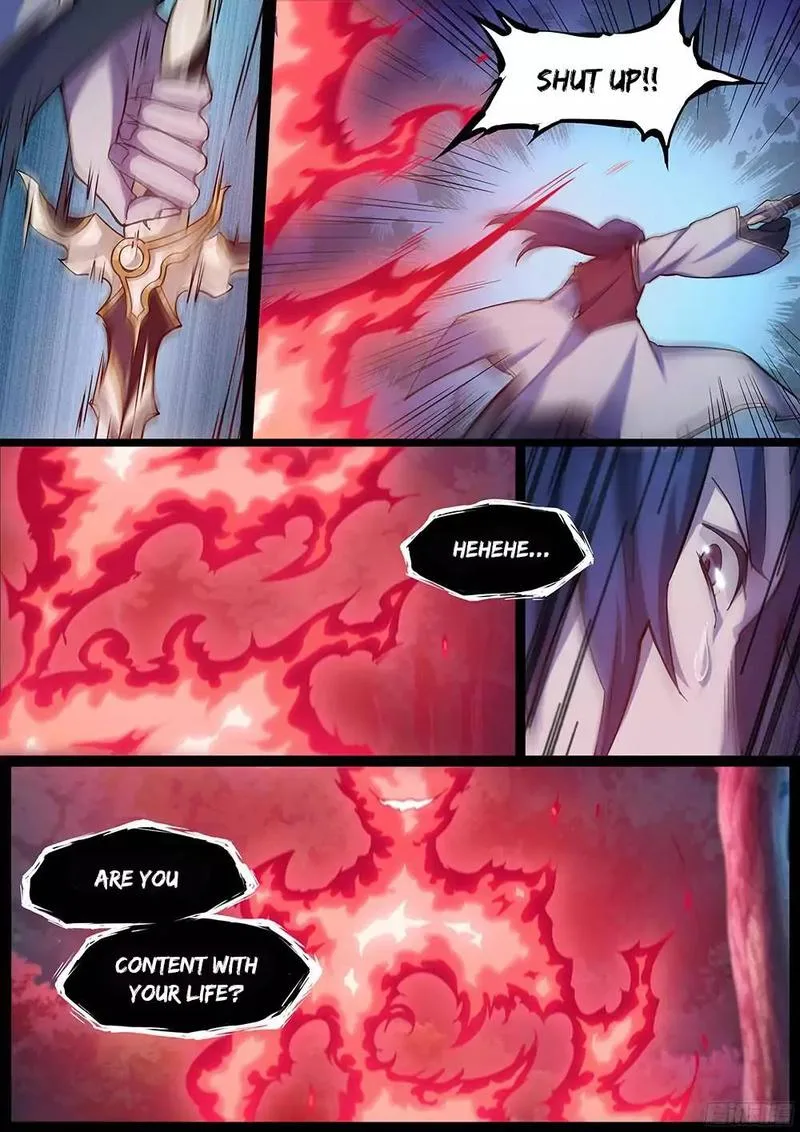 Everlasting God of Sword Chapter 16 page 8