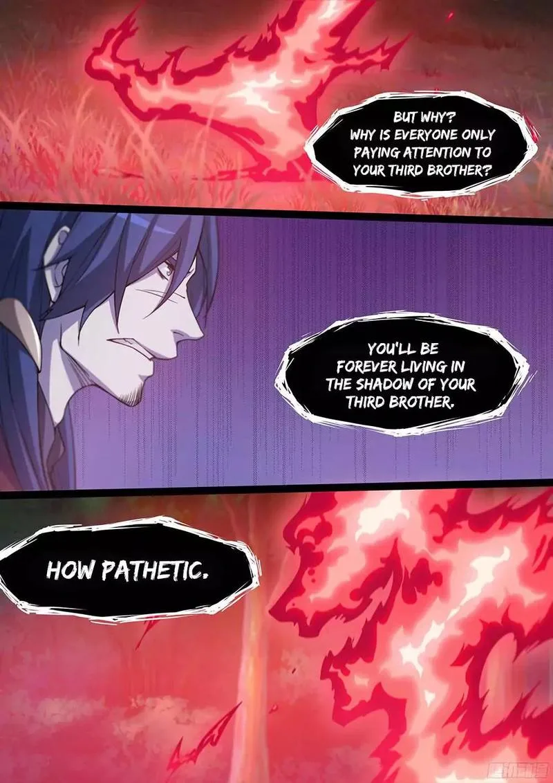 Everlasting God of Sword Chapter 16 page 7