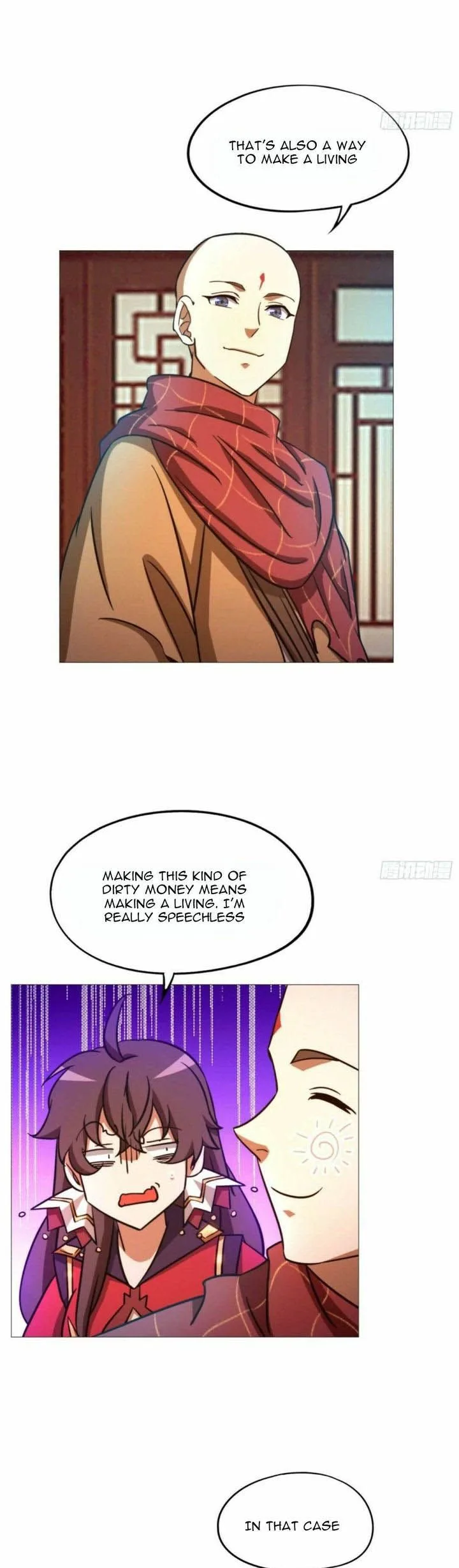 Everlasting God of Sword Chapter 160 page 17