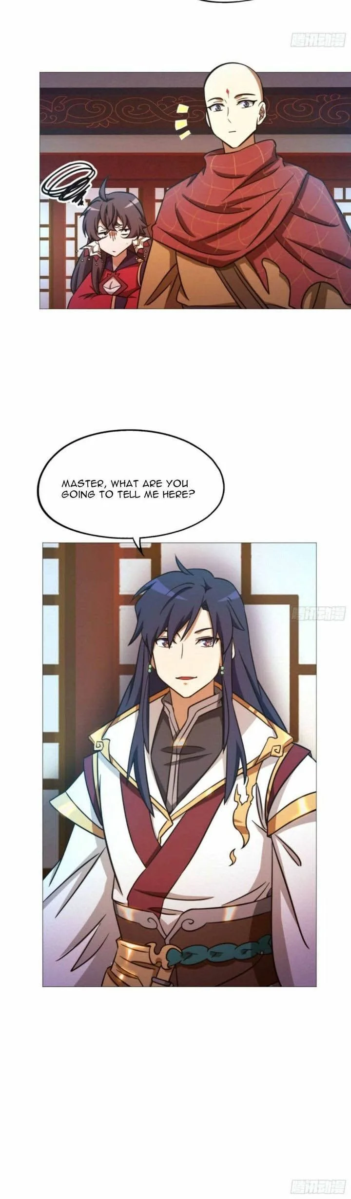 Everlasting God of Sword Chapter 160 page 18