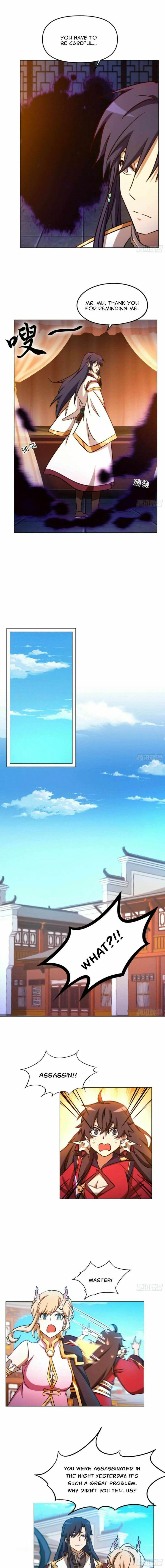 Everlasting God of Sword Chapter 164 page 3