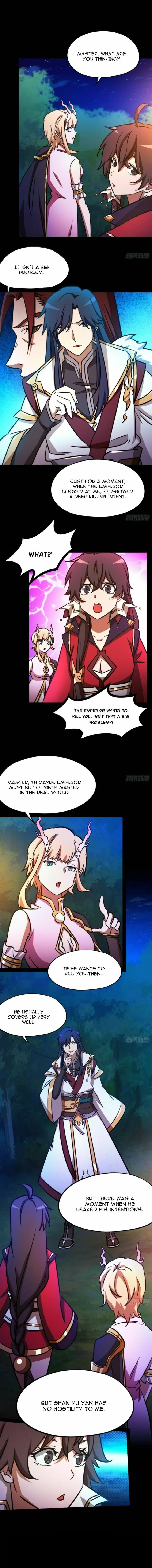 Everlasting God of Sword Chapter 165 page 7