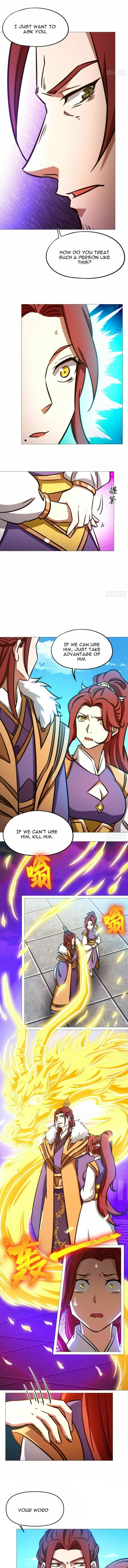 Everlasting God of Sword Chapter 165 page 5